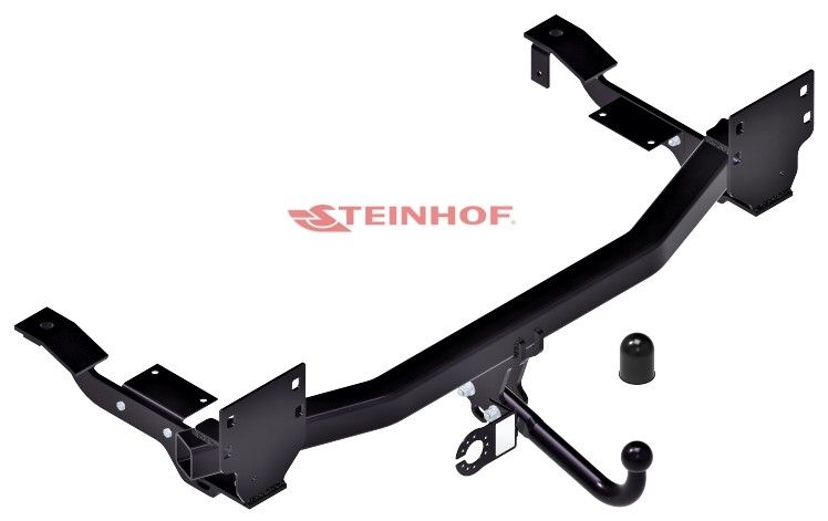 STEINHOF Tow Bar fits LAND ROVER Range Rover 2005-2012 – Fixed swan neck [L-110]