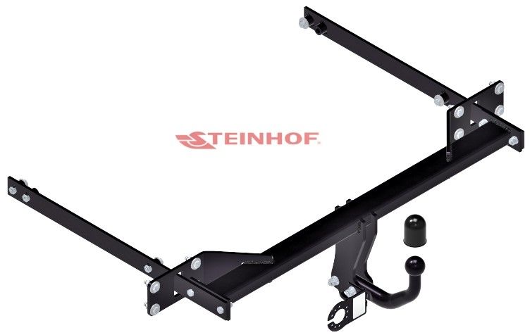 STEINHOF Tow Bar fits MERCEDES BENZ E-Class Estate (S 212) 2009-2016 – Fixed swan neck [M-115]