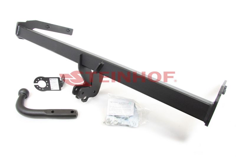 STEINHOF Tow Bar fits RENAULT Megane II 2003-2010 – Fixed swan neck [R-093]