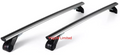 FABBRI roof rack for Subaru Outback Mk V Estate 5 Door 2015 Present Flush Roof Rails Aluminium Aero