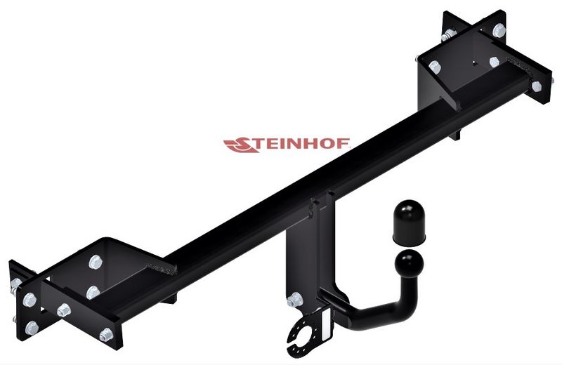 STEINHOF Tow Bar fits MERCEDES BENZ A-Class (W 176) 2012-2018 – Fixed swan neck [M-177]