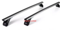 FABBRI roof rack for Mini Mini F55 Hatchback 5 Door 2014 Present Normal Roof Aluminium Aero Bars