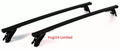 FABBRI roof rack for Peugeot 3008 SUV 5 Door 2016 Present Normal Roof Steel Bars