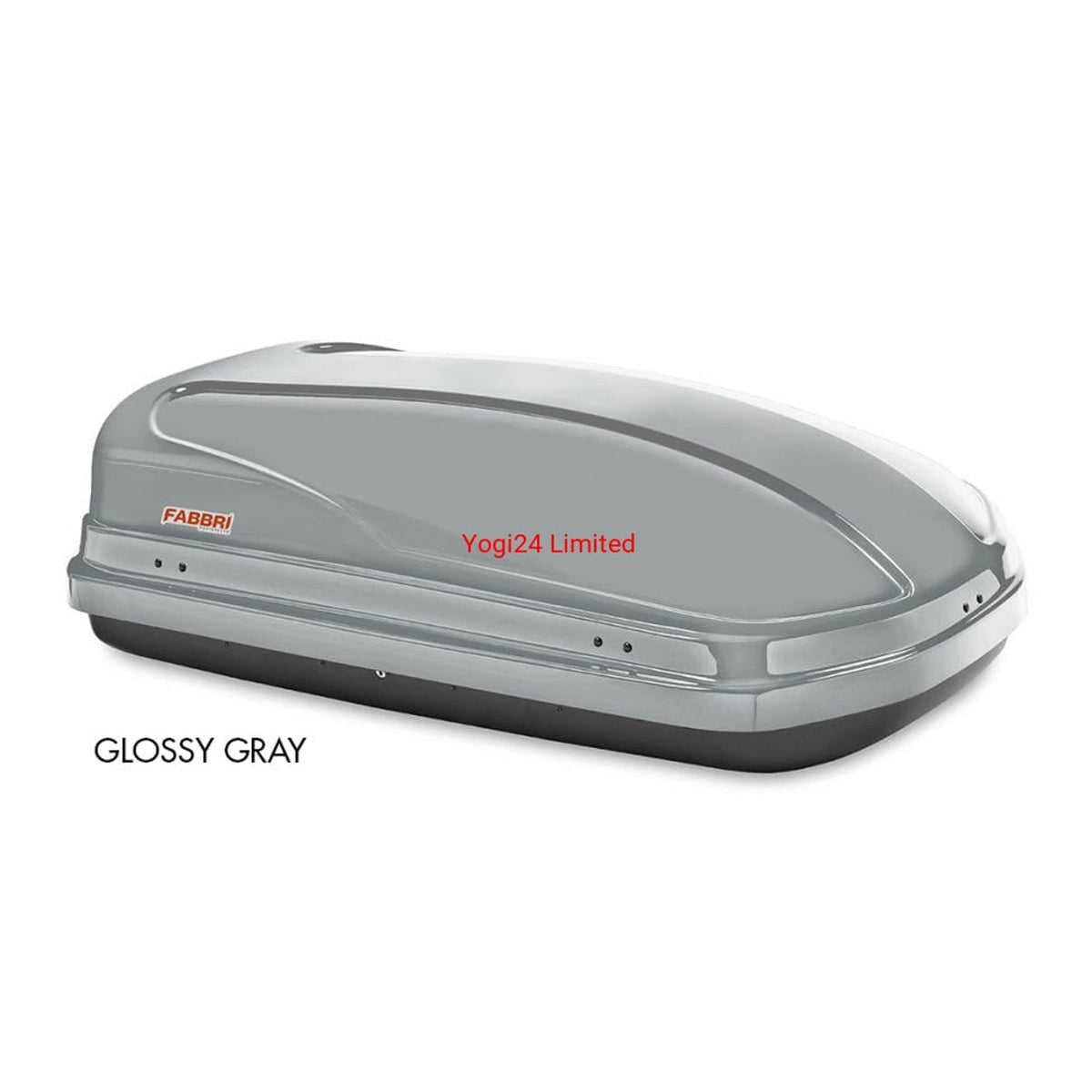 Fabbri Supernova 360L Box - Grey