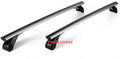 FABBRI roof rack for Renault Clio Mk Iv Sporter Hatchback 5 Door 2012 2019 Normal Roof Aluminium Ae