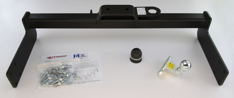 STEINHOF Tow Bar fits MERCEDES BENZ Sprinter Box Van 1995-2006 – Fixed flange ball [V-128]