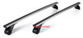 FABBRI roof rack for Kia Pro Ceed Estate 5 Door 2019 Present Normal Roof Aluminium Aero Bars