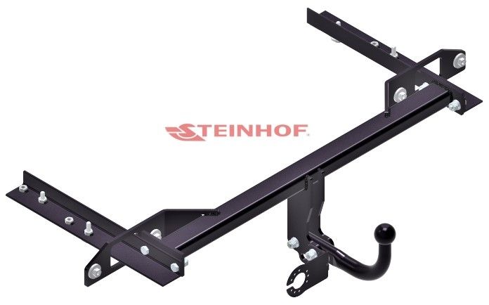 STEINHOF Tow Bar fits VAUXHALL / OPEL Insignia A 2008-2017 – Fixed swan neck [O-146]