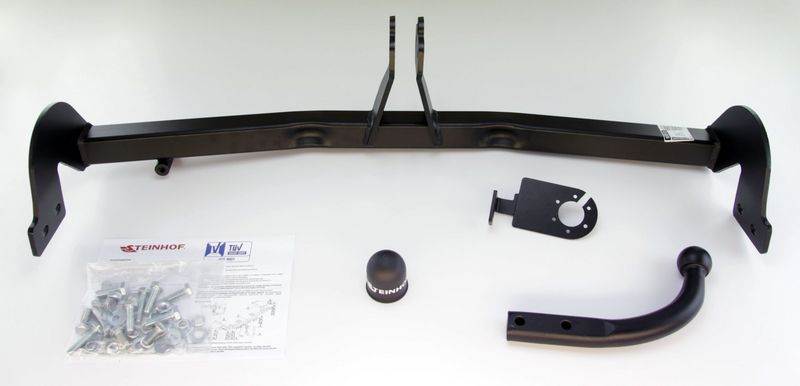 STEINHOF Tow Bar fits CITROEN C3 2005-2009 – Fixed swan neck [C-025]