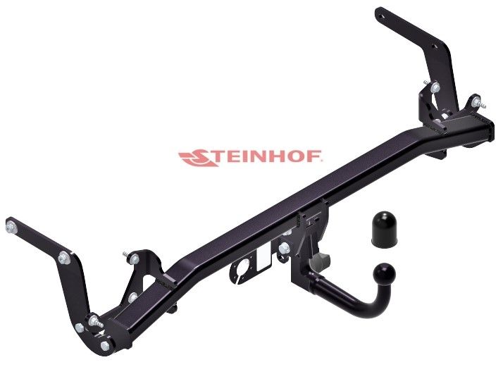 STEINHOF Tow Bar fits CITROEN C5 Aircross 2018-2025 – Detachable swan neck [P-063]