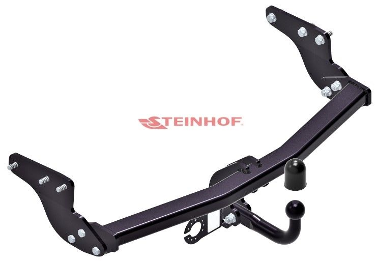 STEINHOF Tow Bar fits MAZDA CX-9 2012-2015 – Fixed swan neck [M-054]