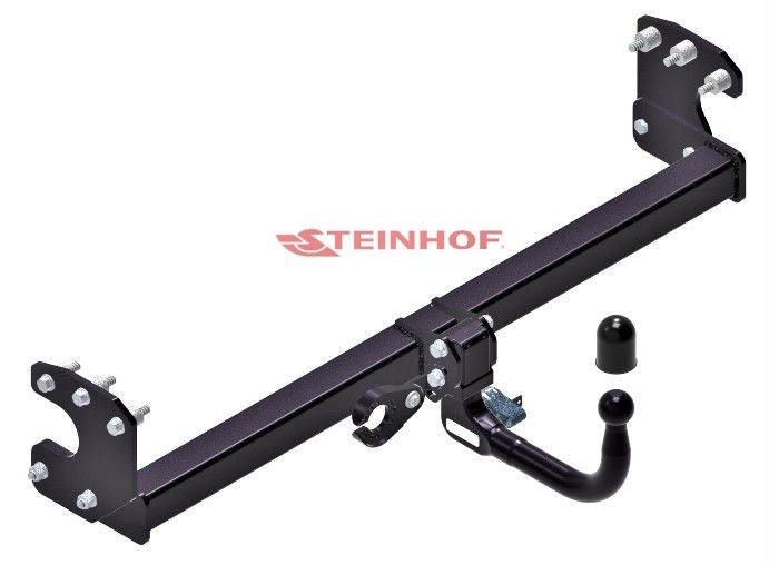 STEINHOF Tow Bar fits KIA EV 6 2021-present – Detachable swan neck [K-102]