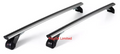 FABBRI roof rack for Mercedes Benz Cla Class C118 Coupe 2019 Present Fixed Points Aluminium Aero Ba