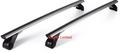 FABBRI roof rack for Dacia Sandero Mk Iii Hatchback 5 Door 2020 Present Normal Roof Aluminium Aero