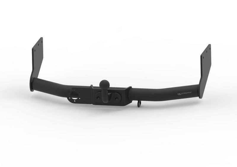 STEINHOF Tow Bar fits FORD Transit 1985-2000 – Fixed flange ball [F-296]