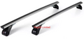 FABBRI roof rack for Honda Hr V SUV 5 Door 2021 Present Normal Roof Aluminium Aero Bars