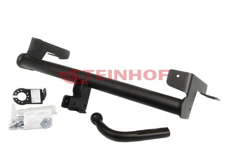 STEINHOF Tow Bar fits FIAT Punto II 2003-2010 – Fixed swan neck [F-126]