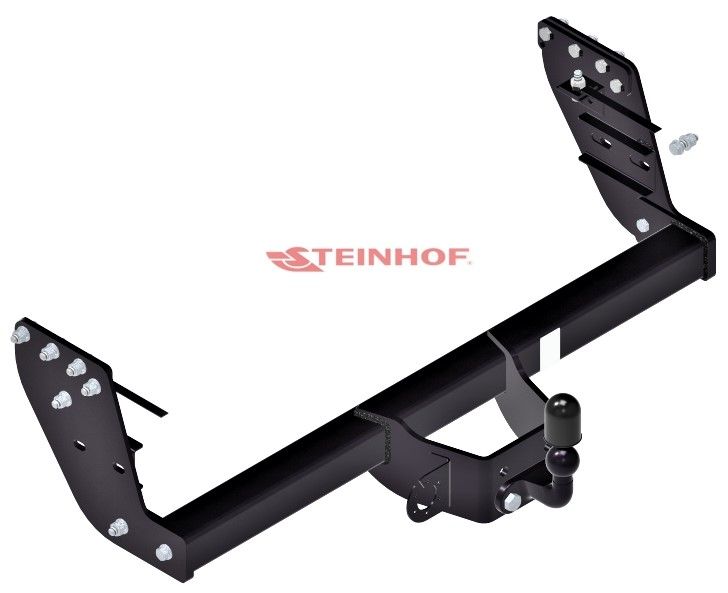 STEINHOF Tow Bar fits FIAT Fullback 2015-2019 – American receiver hitch [M-333]