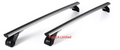 FABBRI roof rack for Renault Austral SUV 5 Door 2022 Present Normal Roof Aluminium Aero Bars