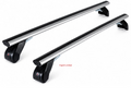 FABBRI roof rack for Honda Zr V SUV 5 Door 2023 Present Normal Roof Aluminium Aero Bars