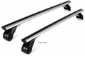 FABBRI roof rack for Mazda Cx 60 SUV 5 Door 2022 Present Normal Roof Aluminium Aero Bars