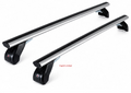 FABBRI roof rack for Tesla Tesla Y SUV 5 Door 2019 Present Normal Roof Aluminium Aero Bars