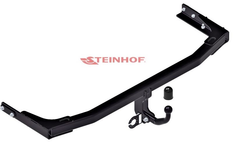 STEINHOF Tow Bar fits CHRYSLER Pacifica 2016-present – Fixed swan neck [C-217]