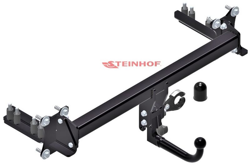 STEINHOF Tow Bar fits LAND ROVER Range Rover VELAR 2017-present – Detachable swan neck [L-119]