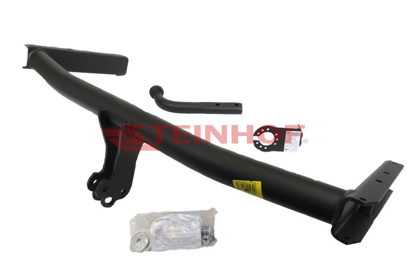 STEINHOF Tow Bar fits AUDI A4 2004-2008 – Fixed swan neck [A-076]