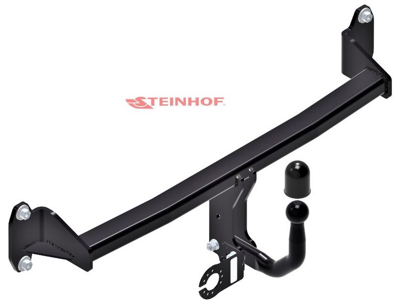 STEINHOF Tow Bar fits MINI COOPER COUNTRYMAN 2016-2024 – Fixed swan neck [M-284]