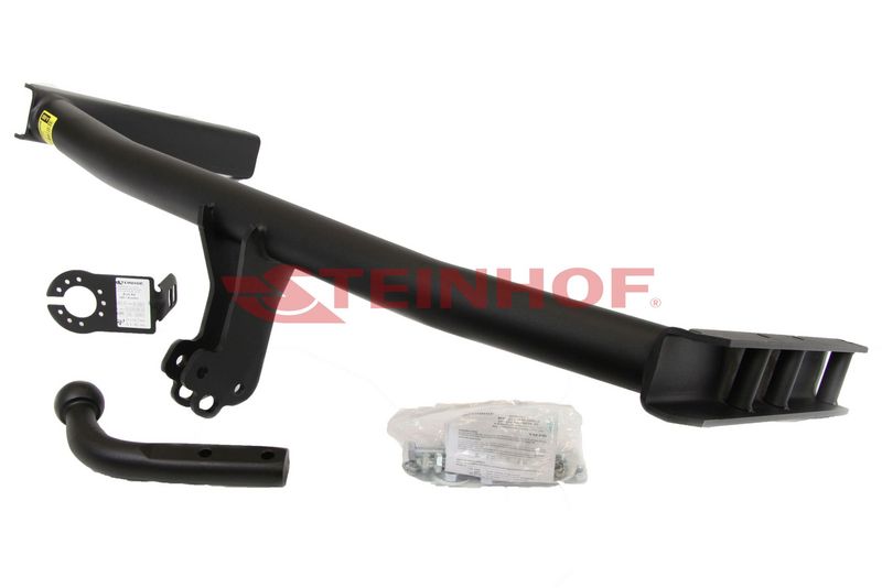 STEINHOF Tow Bar fits AUDI A4 2000-2004 – Fixed swan neck [A-080]