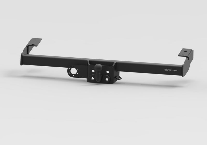 STEINHOF Tow Bar fits TOYOTA RAV - 4 I 1994-2000 – Fixed flange ball [T-185]
