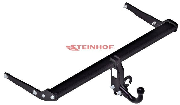 STEINHOF Tow Bar fits SKODA Kodiaq 2016-2024 – Fixed swan neck [S-291]