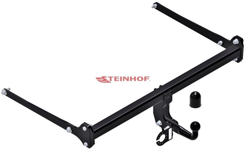 STEINHOF Tow Bar fits TOYOTA Yaris Cross 2020-present – Fixed swan neck [T-236]