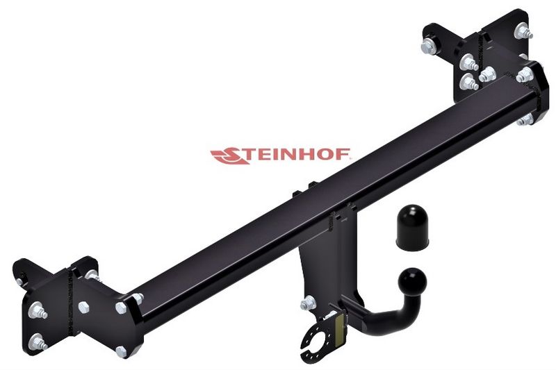 STEINHOF Tow Bar fits MERCEDES BENZ E-Class Saloon (W 213) 2016-2023 – Fixed swan neck [M-175]