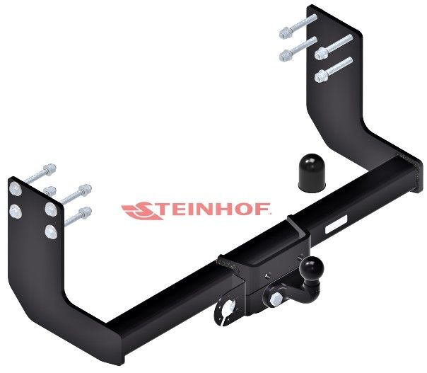 STEINHOF Tow Bar fits MERCEDES BENZ Sprinter III 2018-present – Fixed flange ball [M-181]