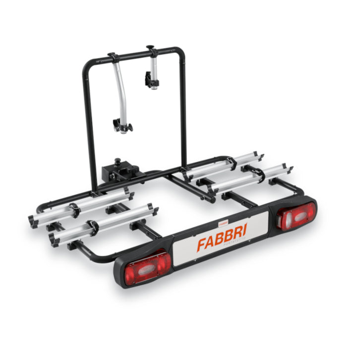 FABBRI Multifix Towbar Cargo Platform – 2-Bike Kit