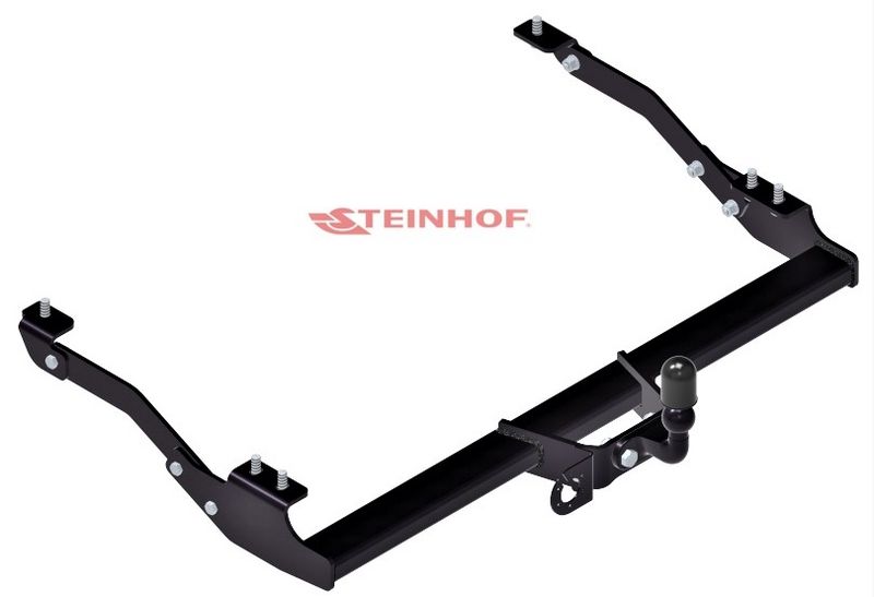 STEINHOF Tow Bar fits VAUXHALL / OPEL Vivaro B 2014-2019 – Fixed flange ball [R-128]