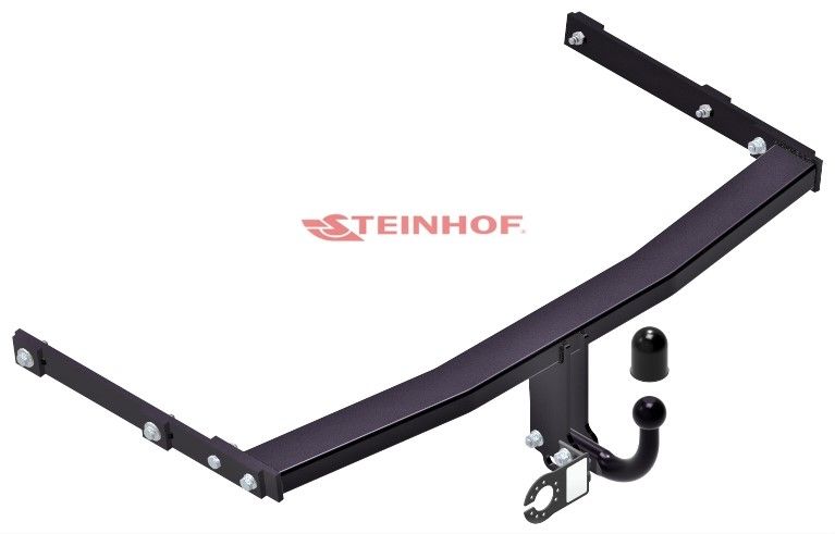 STEINHOF Tow Bar fits MAZDA 6 2008-2013 – Fixed swan neck [M-026]