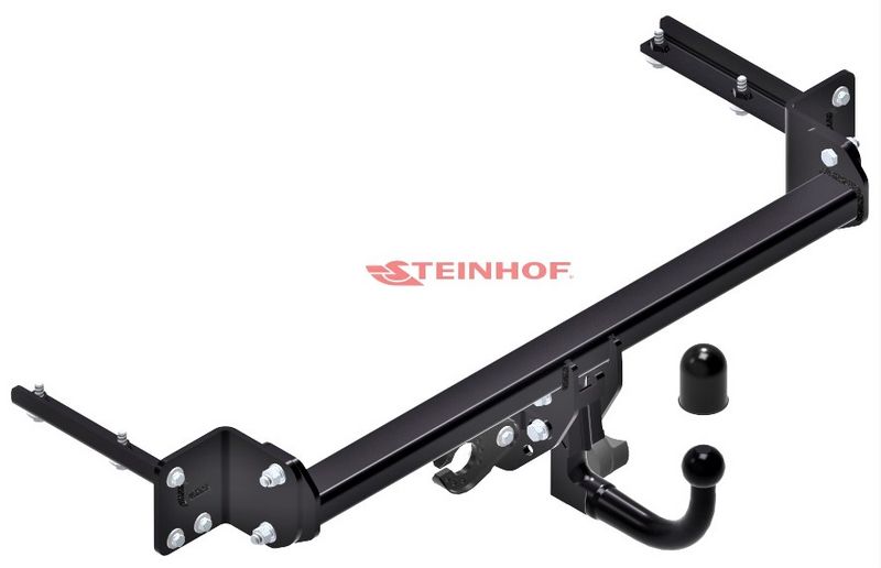 STEINHOF Tow Bar fits HONDA CR-V V 2018-2023 – Detachable swan neck [H-084]