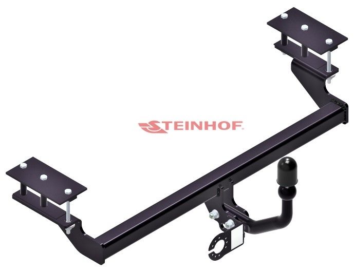 STEINHOF Tow Bar fits CHEVROLET Nubira 2003-2013 – Fixed swan neck [C-266]