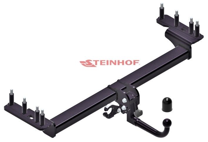 STEINHOF Tow Bar fits LAND ROVER Discovery Sport 2014-2019 – Detachable swan neck [L-105]