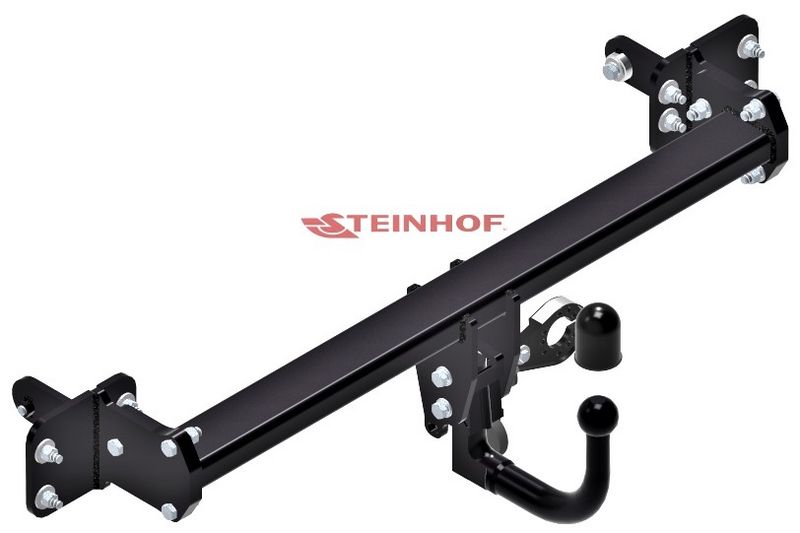 STEINHOF Tow Bar fits MERCEDES BENZ E-Class Saloon (W 213) 2016-2023 – Detachable swan neck [M-176]