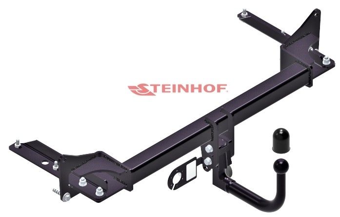 STEINHOF Tow Bar fits VAUXHALL / OPEL Insignia B 2017-2022 – Detachable swan neck [O-153]