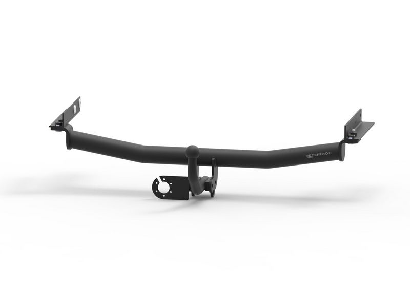 STEINHOF Tow Bar fits MERCEDES BENZ E-Class Estate (S 210) 1996-2003 – Fixed swan neck [M-124]