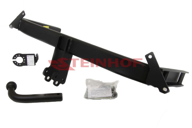 STEINHOF Tow Bar fits AUDI A4 1995-2001 – Fixed swan neck [A-079]
