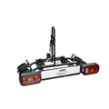 Bike Carrier Tytan Plus – Towbar Mounted, 2 Bikes, 13-pin, Black