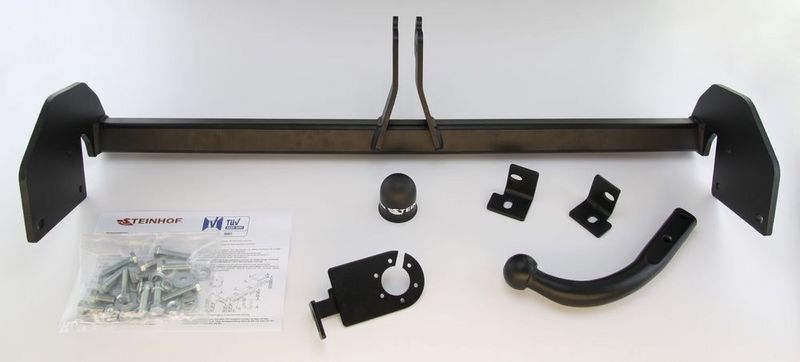 STEINHOF Tow Bar fits MITSUBISHI Space Star 1998-2006 – Fixed swan neck [M-375]