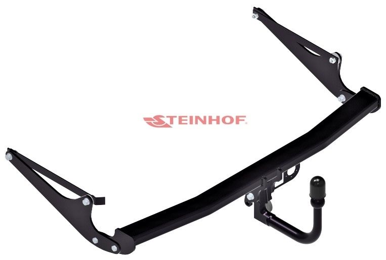 STEINHOF Tow Bar fits RENAULT Talisman 2016-2022 – Detachable swan neck [R-122]