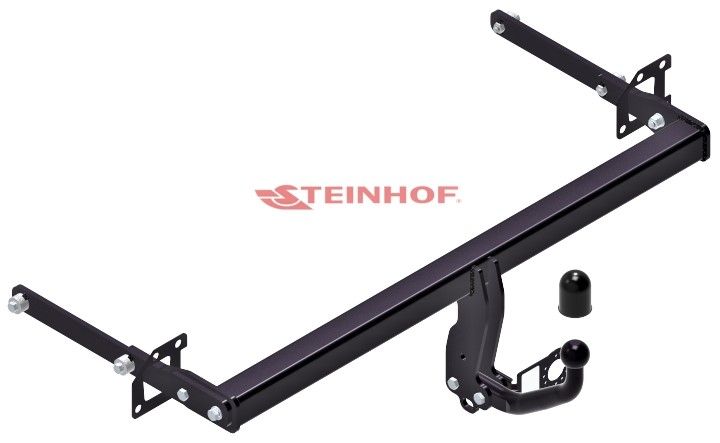 STEINHOF Tow Bar fits RENAULT Megane IV 2016-2024 – Fixed swan neck [R-105]